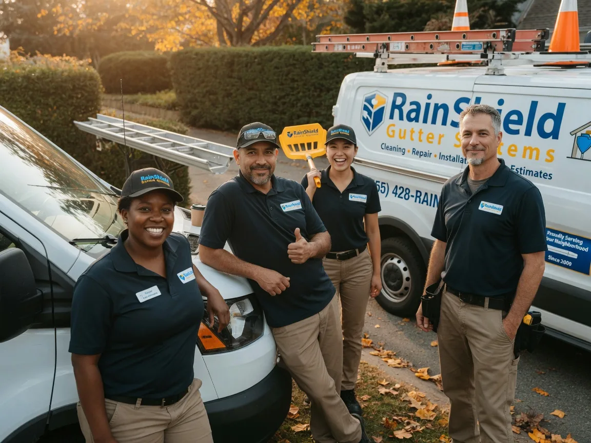 Gutter Installation company in Dawson, MN